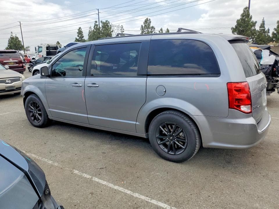 2019 DODGE GRAND CARAVAN GT GT 2