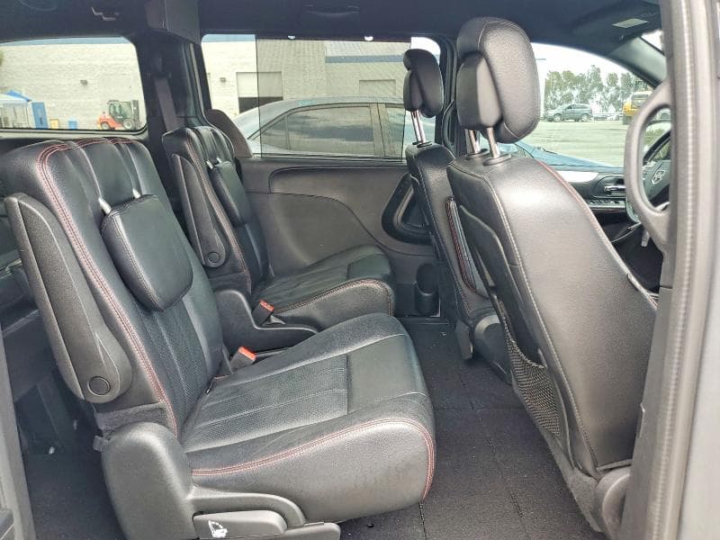 2019 DODGE GRAND CARAVAN GT GT 11