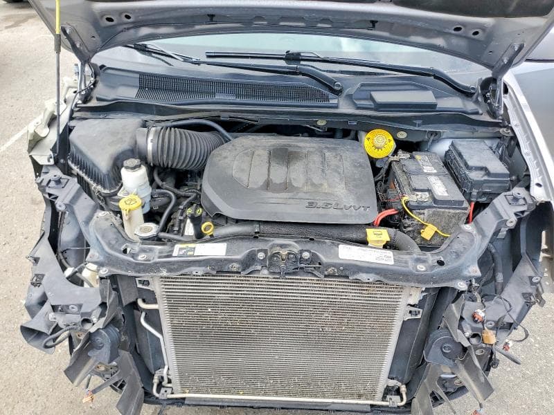 2019 DODGE GRAND CARAVAN GT GT 12
