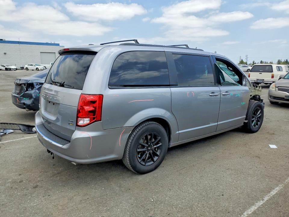 2019 DODGE GRAND CARAVAN GT GT 3