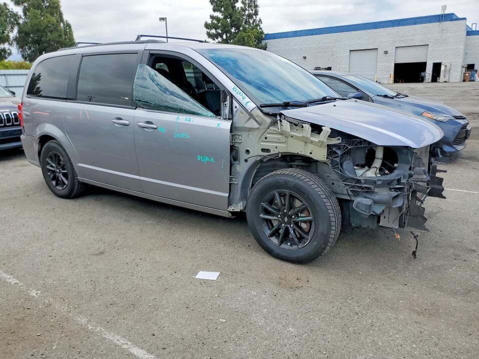 2019 DODGE GRAND CARAVAN GT GT 4