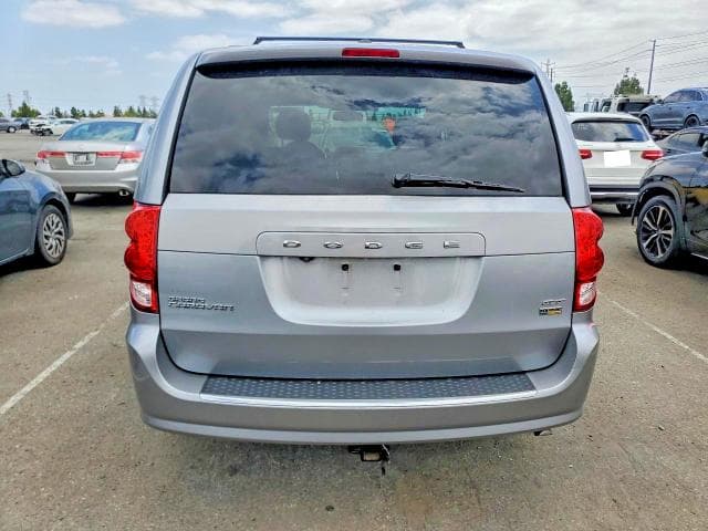 2019 DODGE GRAND CARAVAN GT GT 6