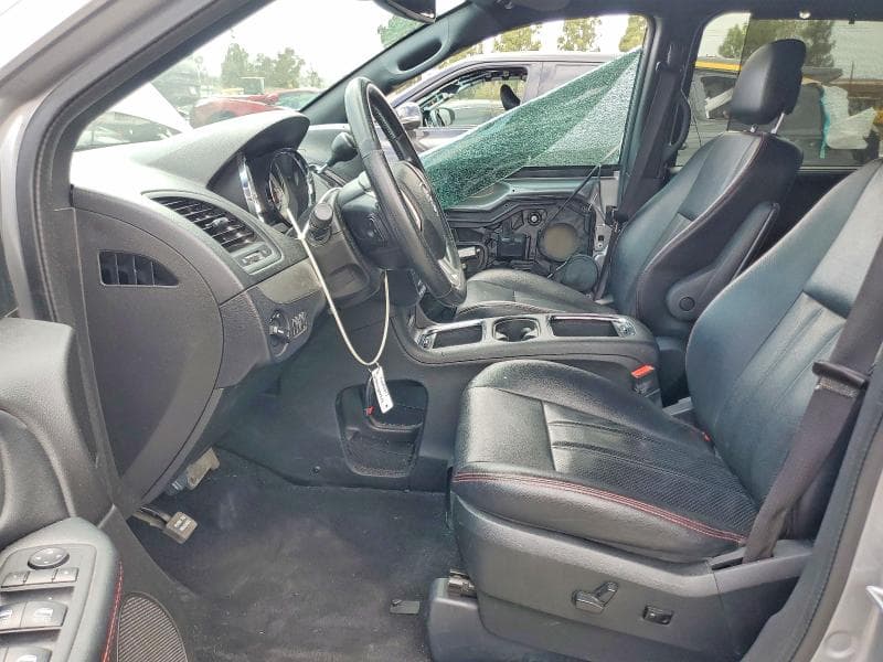 2019 DODGE GRAND CARAVAN GT GT 7