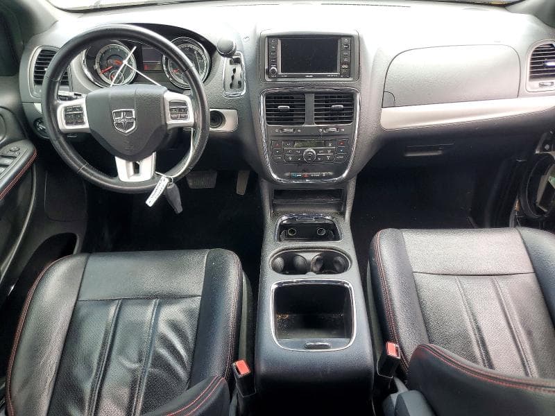 2019 DODGE GRAND CARAVAN GT GT 8
