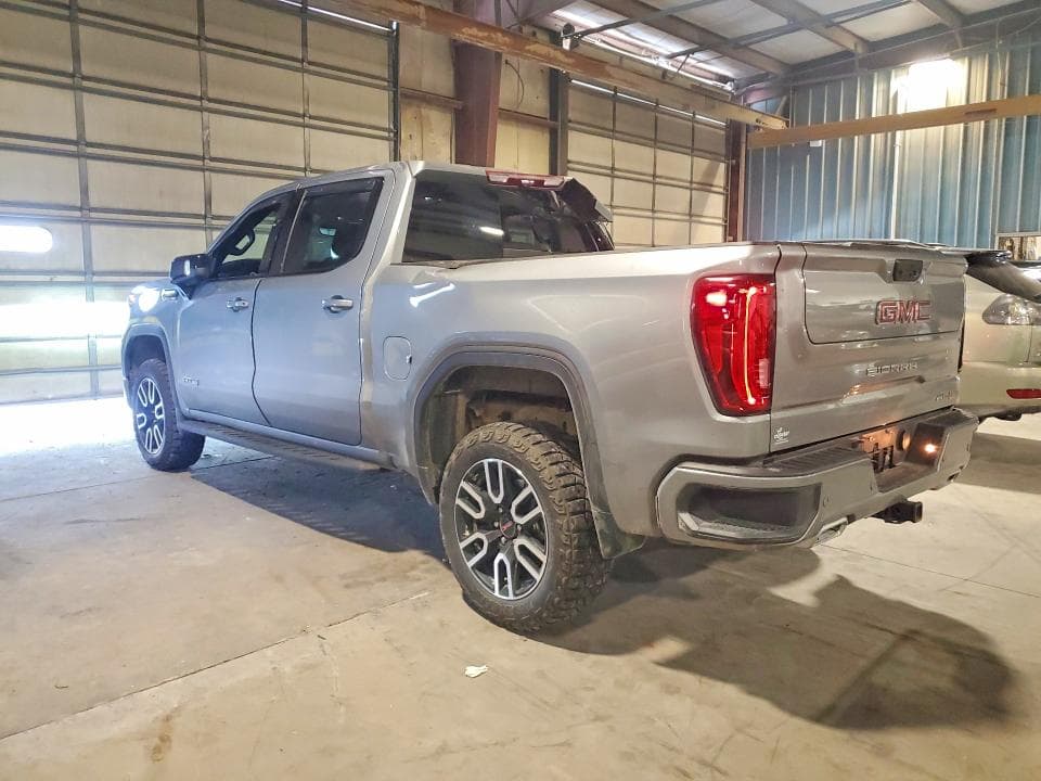 2025 GMC SIERRA K1500 AT4 2