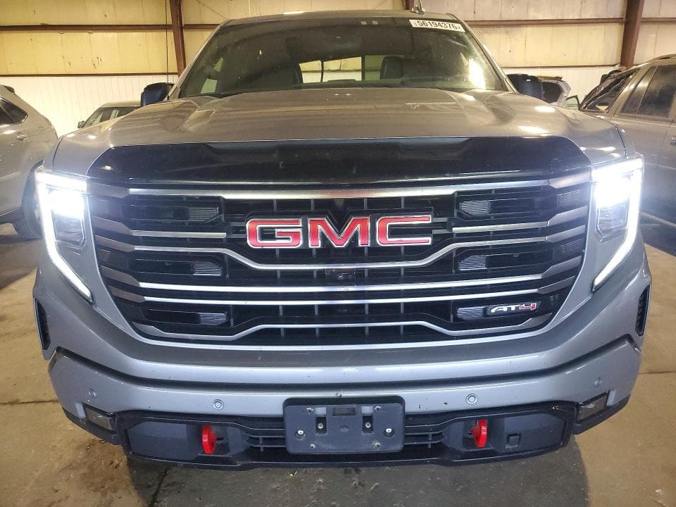2025 GMC SIERRA K1500 AT4 5