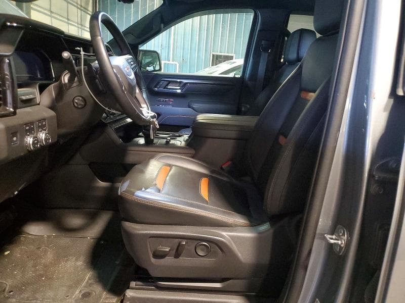 2025 GMC SIERRA K1500 AT4 7