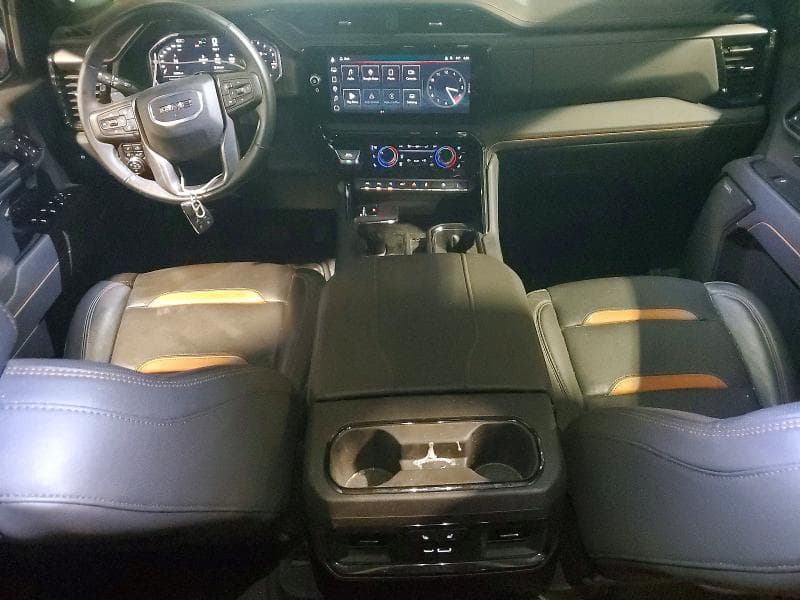 2025 GMC SIERRA K1500 AT4 8