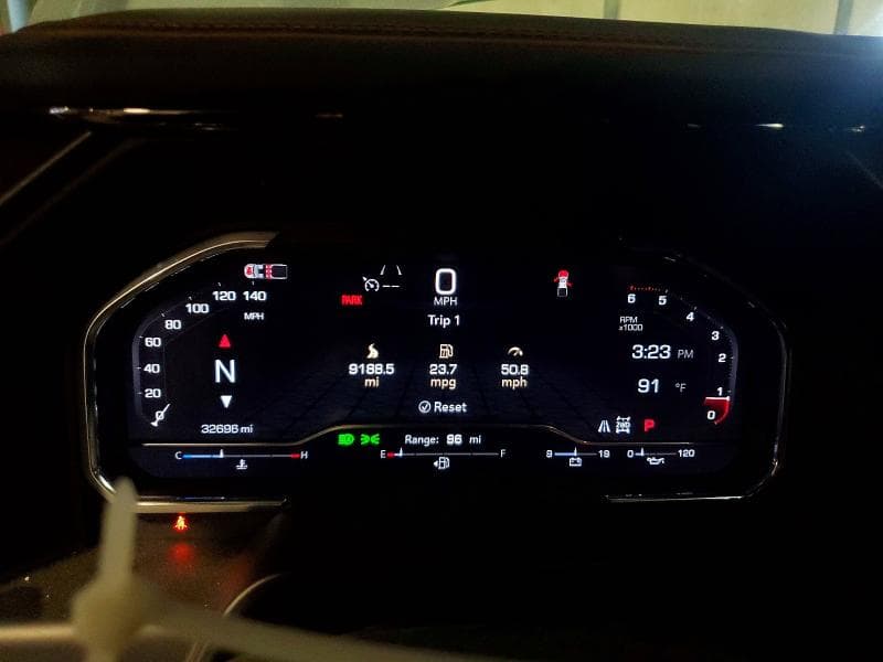 2025 GMC SIERRA K1500 AT4 9
