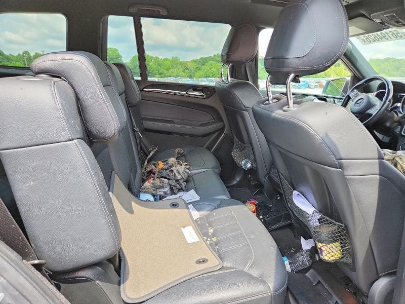 2017 MERCEDES-BENZ GLS 450 4MATIC 11
