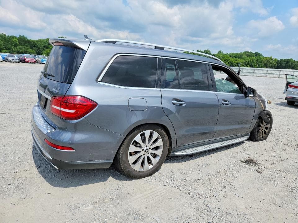 2017 MERCEDES-BENZ GLS 450 4MATIC 3