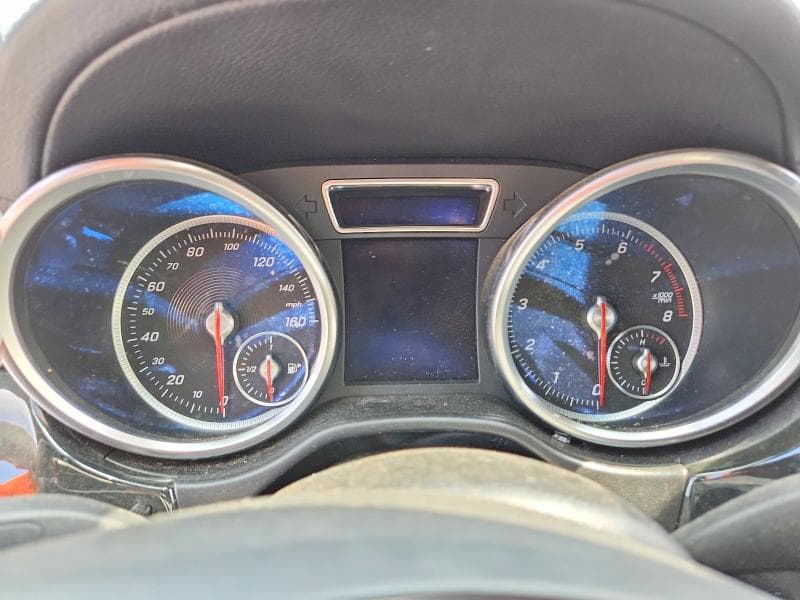 2017 MERCEDES-BENZ GLS 450 4MATIC 9