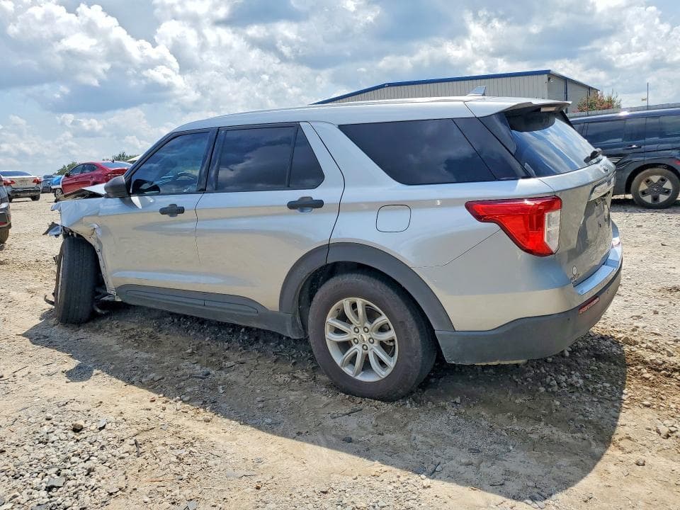 2020 FORD EXPLORER 2