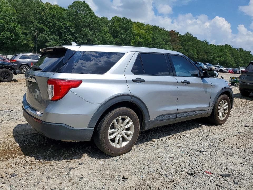 2020 FORD EXPLORER 3