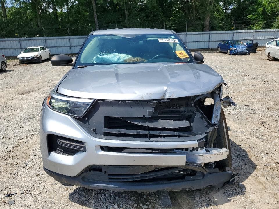 2020 FORD EXPLORER 5