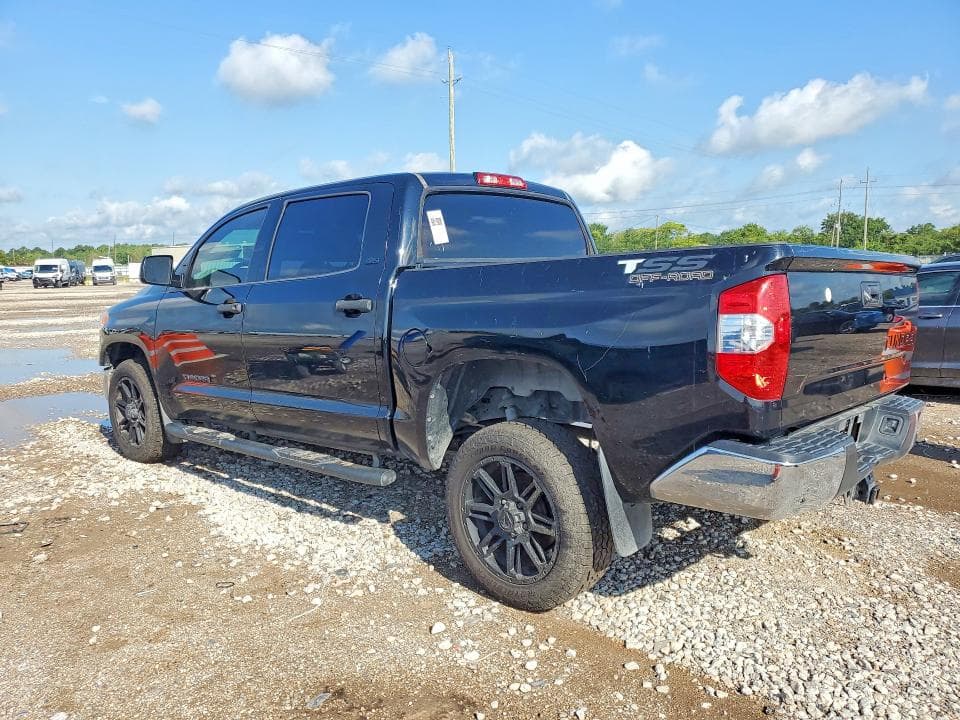 2017 TOYOTA TUNDRA CREWMAX SR5 CREWMAX SR5 2