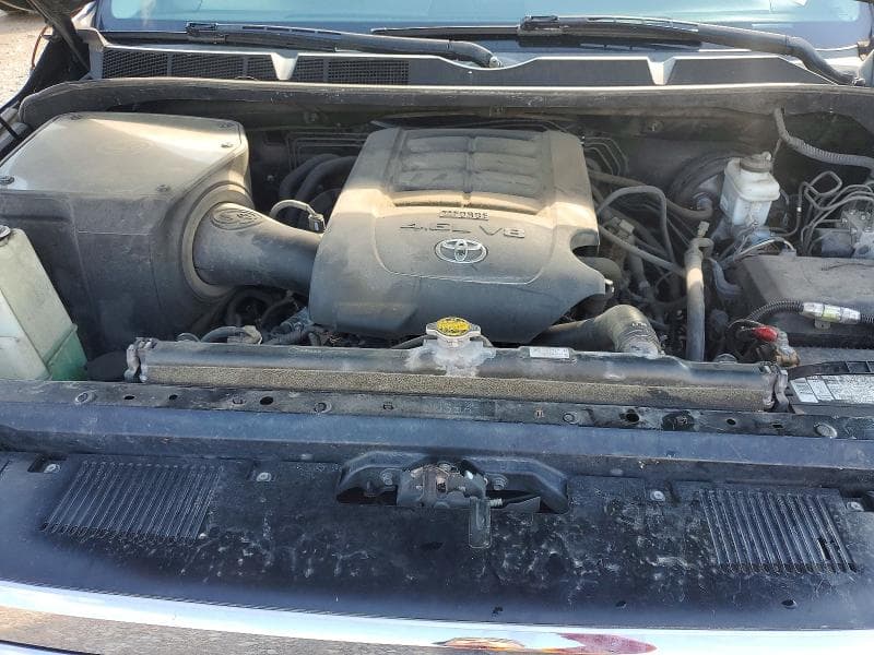 2017 TOYOTA TUNDRA CREWMAX SR5 CREWMAX SR5 11
