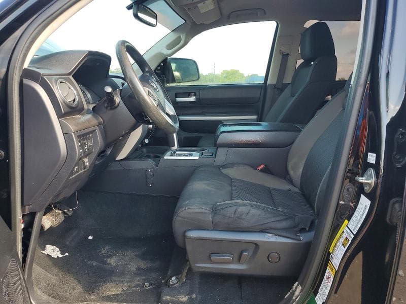 2017 TOYOTA TUNDRA CREWMAX SR5 CREWMAX SR5 7