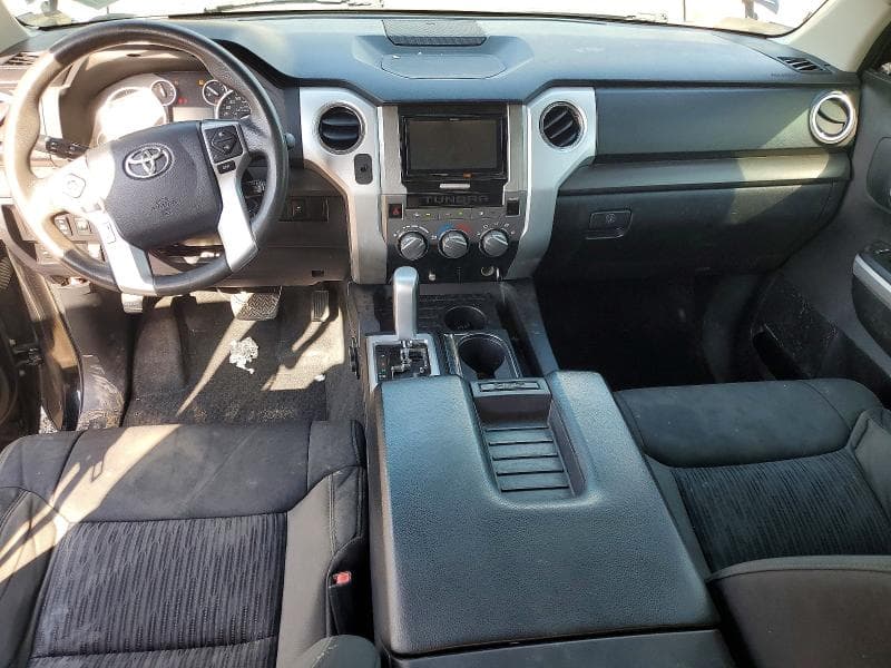 2017 TOYOTA TUNDRA CREWMAX SR5 CREWMAX SR5 8