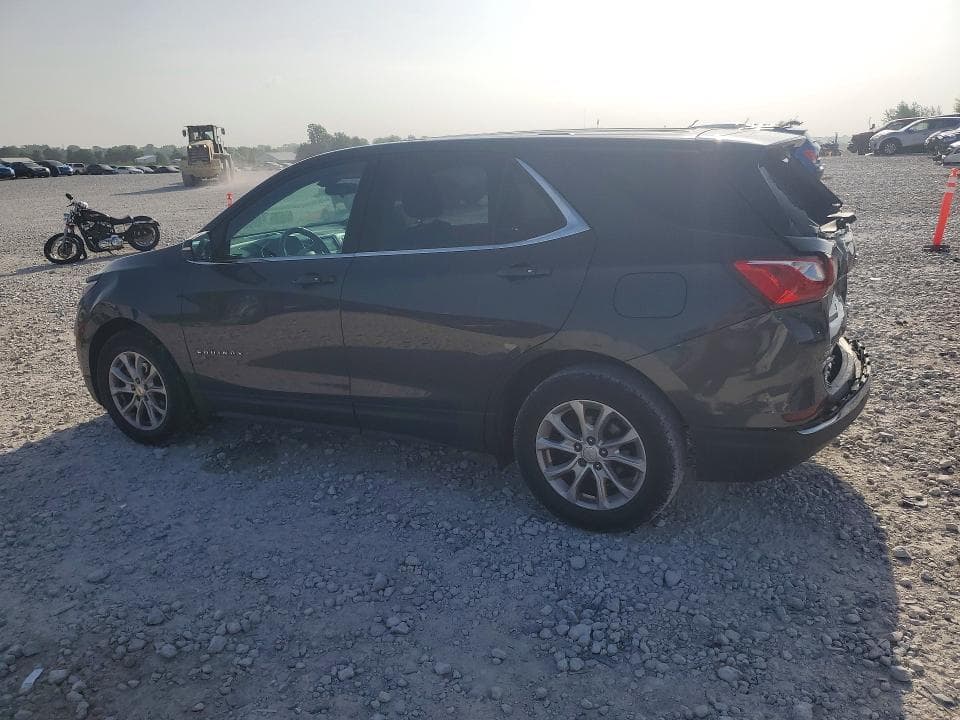 2018 CHEVROLET EQUINOX LT 2