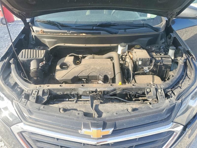 2018 CHEVROLET EQUINOX LT 12