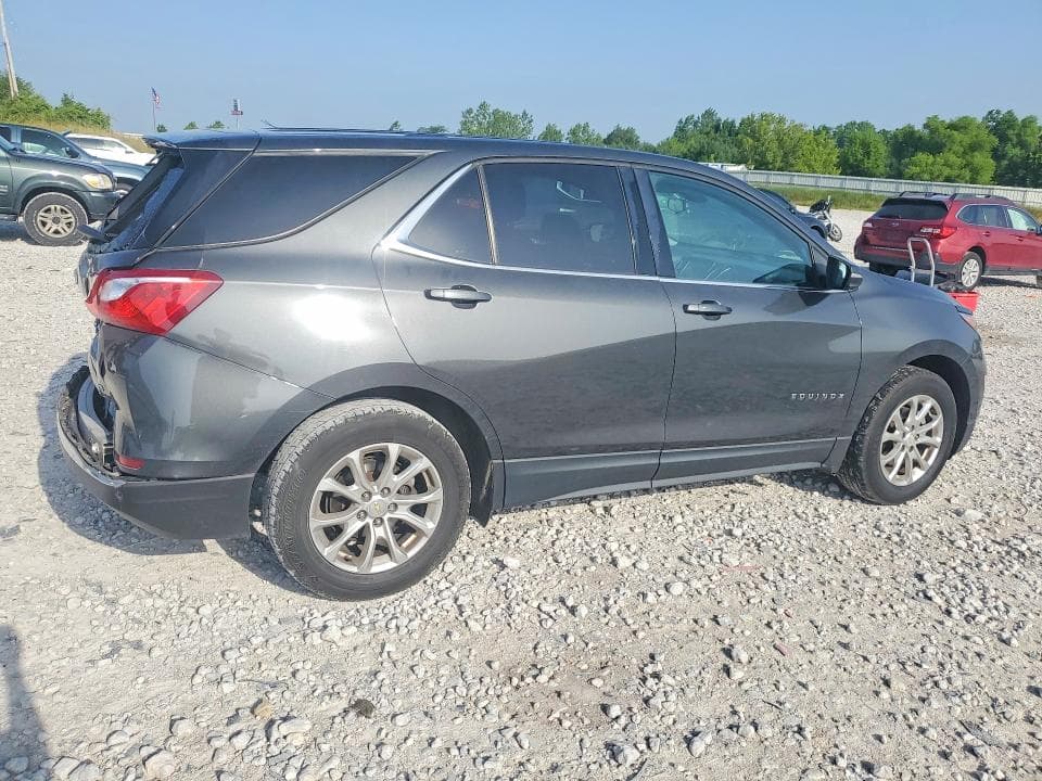2018 CHEVROLET EQUINOX LT 3