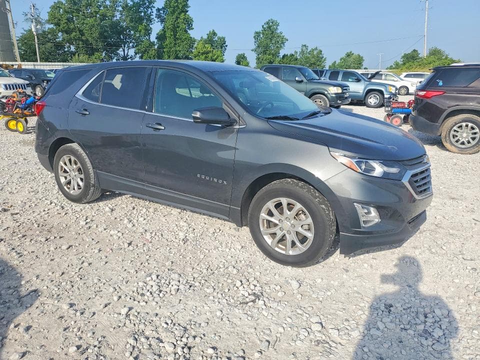 2018 CHEVROLET EQUINOX LT 4