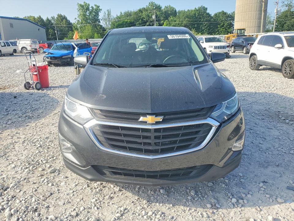 2018 CHEVROLET EQUINOX LT 5