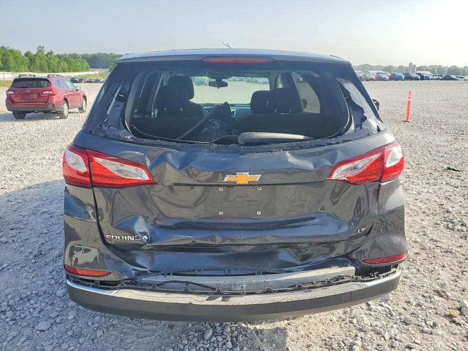 2018 CHEVROLET EQUINOX LT 6