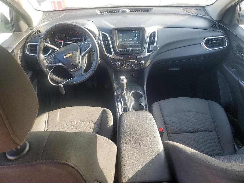 2018 CHEVROLET EQUINOX LT 8