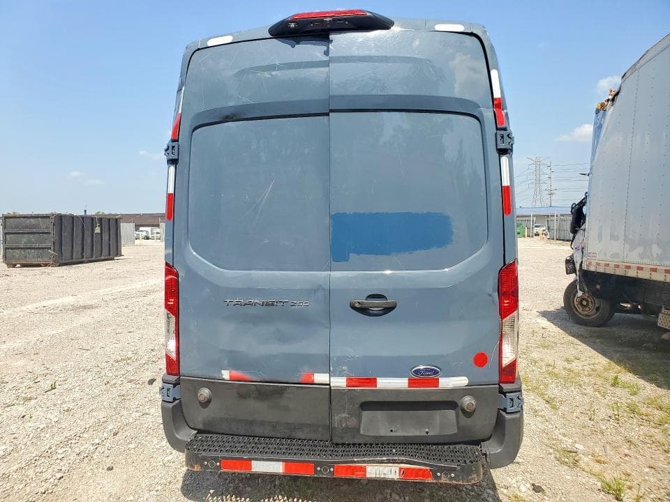 2020 FORD TRANSIT T-250 T-250 6