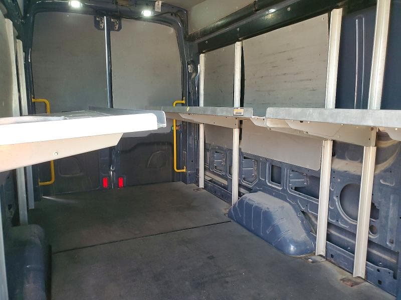 2020 FORD TRANSIT T-250 T-250 10