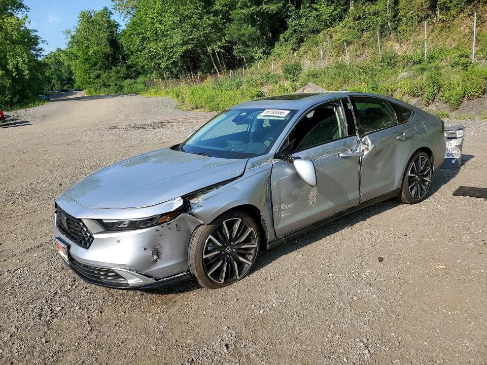 2024 HONDA ACCORD TOURING HYBRID TOURING HYBRID - 1