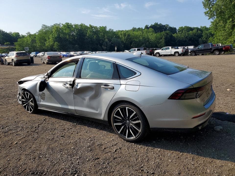 2024 HONDA ACCORD TOURING HYBRID TOURING HYBRID 2