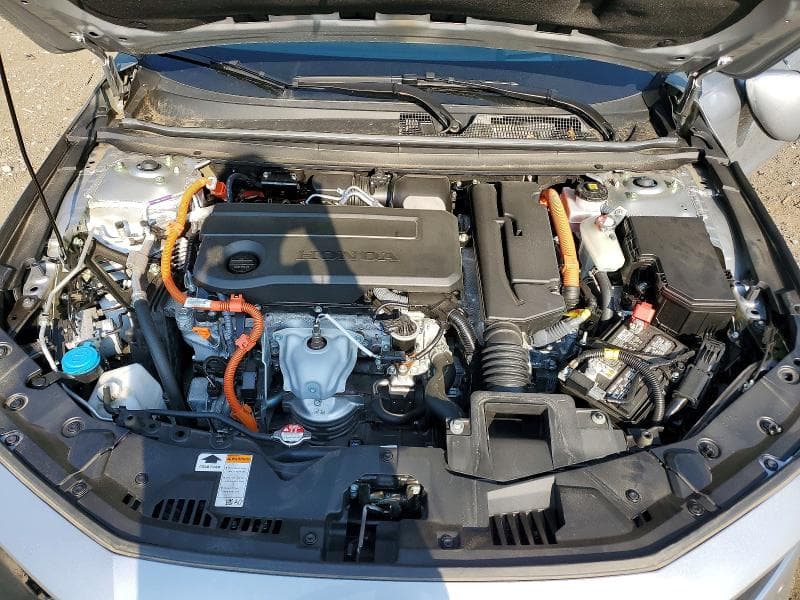 2024 HONDA ACCORD TOURING HYBRID TOURING HYBRID 11
