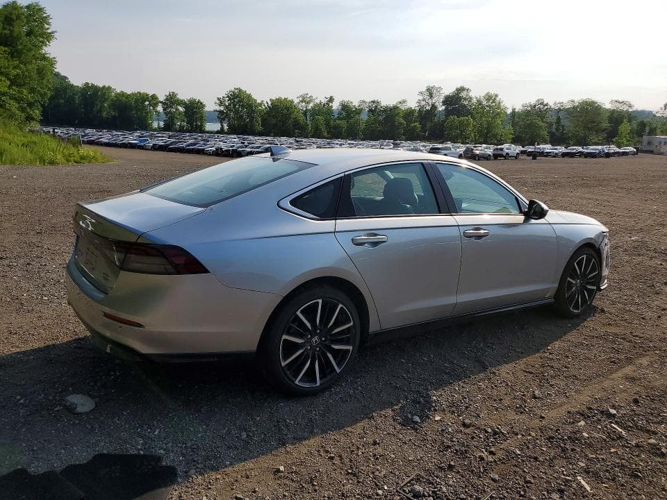2024 HONDA ACCORD TOURING HYBRID TOURING HYBRID 3