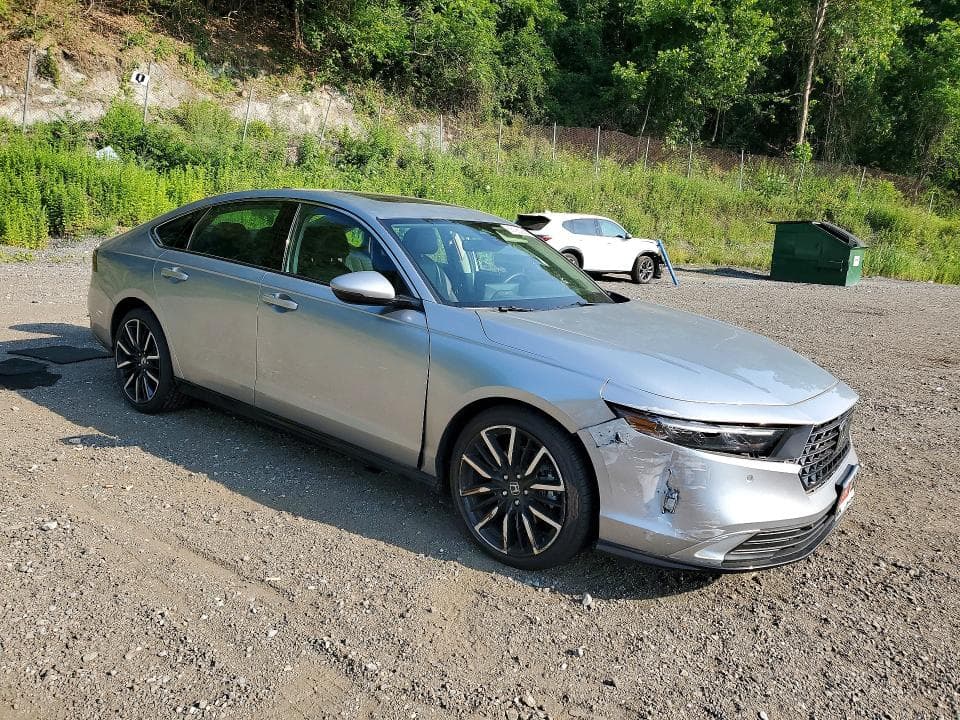 2024 HONDA ACCORD TOURING HYBRID TOURING HYBRID 4