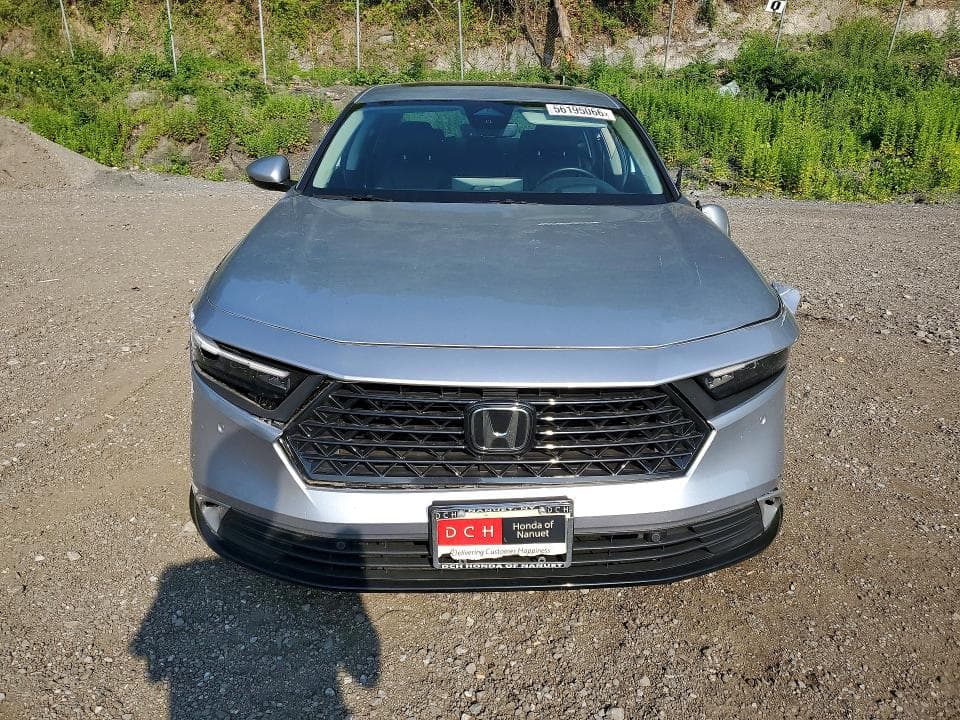 2024 HONDA ACCORD TOURING HYBRID TOURING HYBRID 5