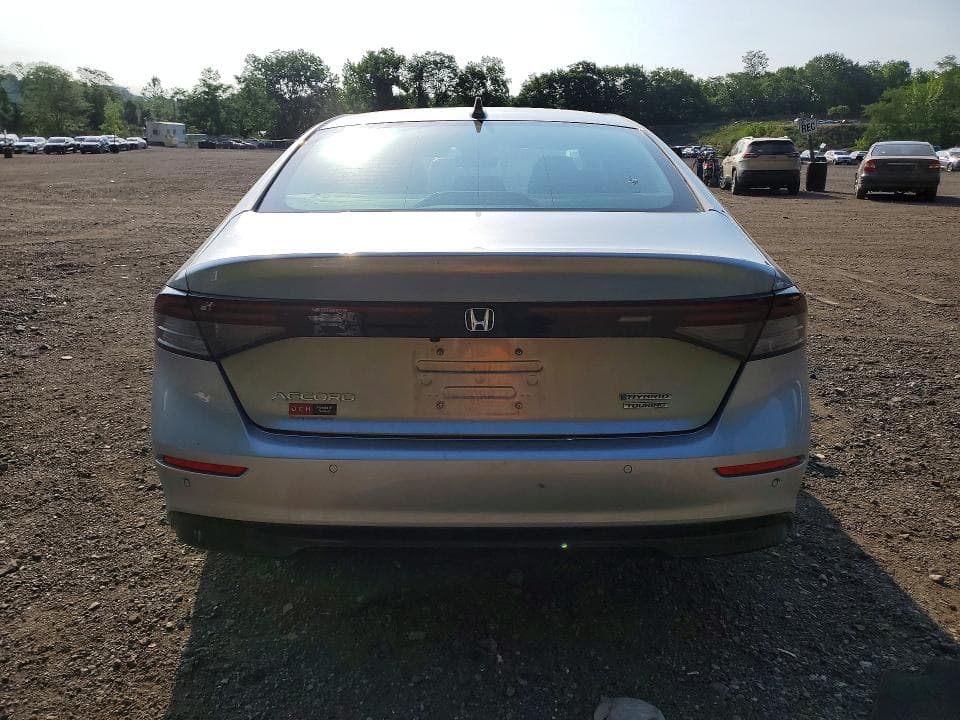 2024 HONDA ACCORD TOURING HYBRID TOURING HYBRID 6