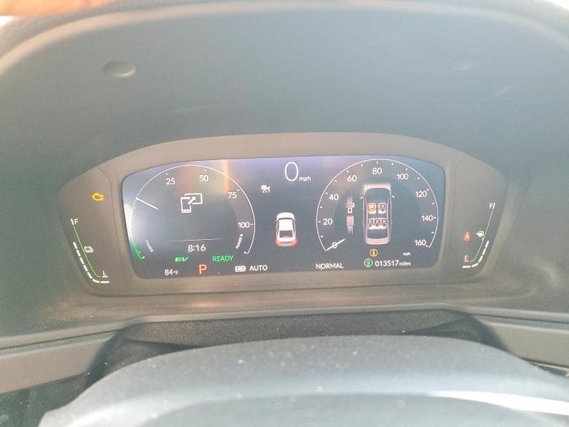 2024 HONDA ACCORD TOURING HYBRID TOURING HYBRID 9
