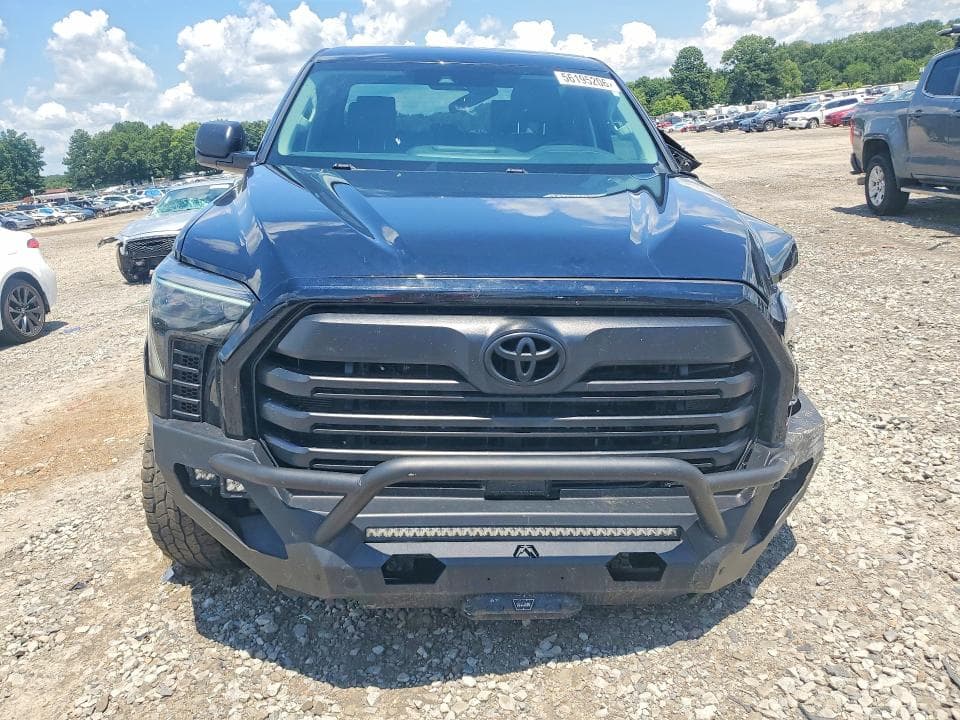 2022 TOYOTA TUNDRA SR5 5