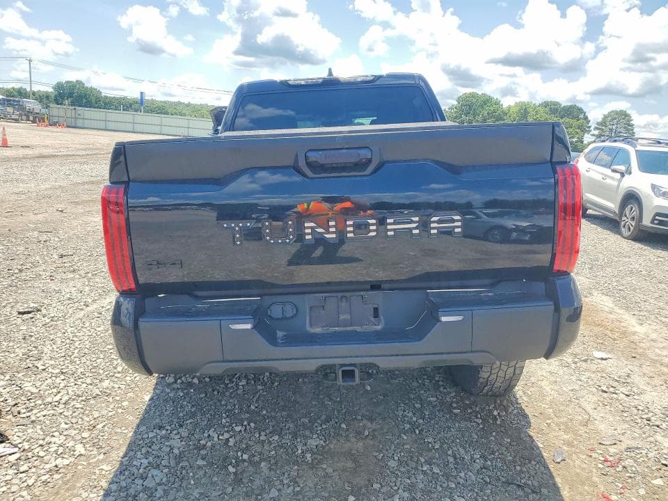 2022 TOYOTA TUNDRA SR5 6
