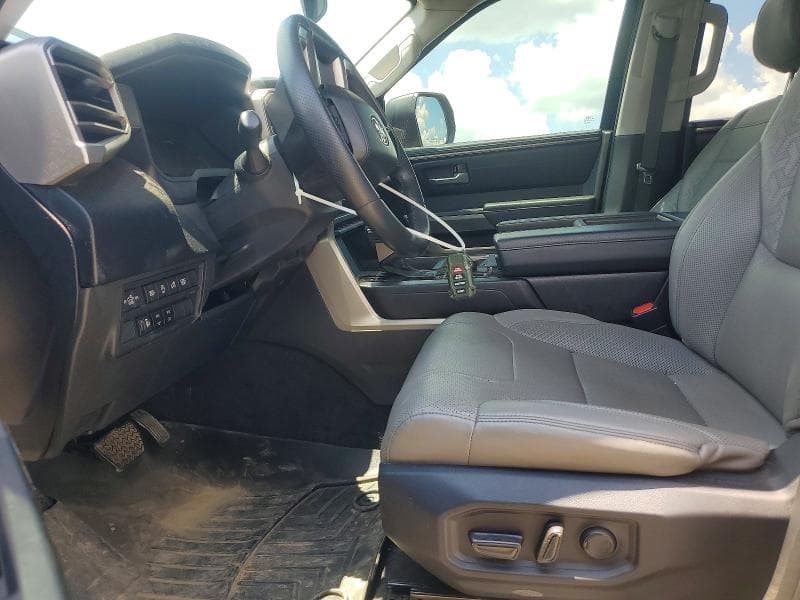2022 TOYOTA TUNDRA SR5 7