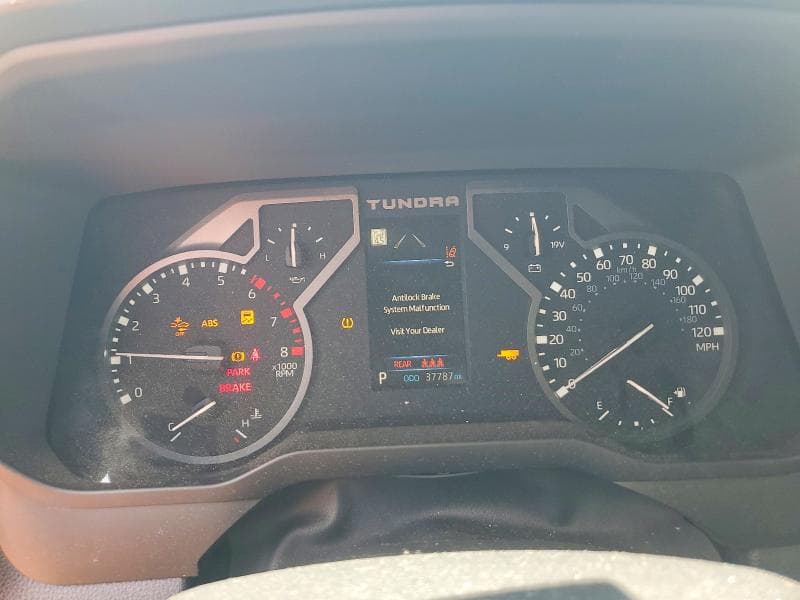 2022 TOYOTA TUNDRA SR5 9