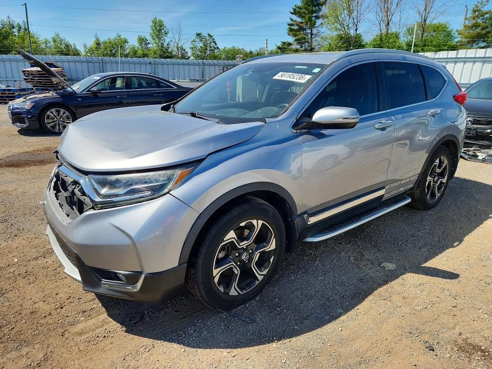 2019 HONDA CR-V TOURING 1
