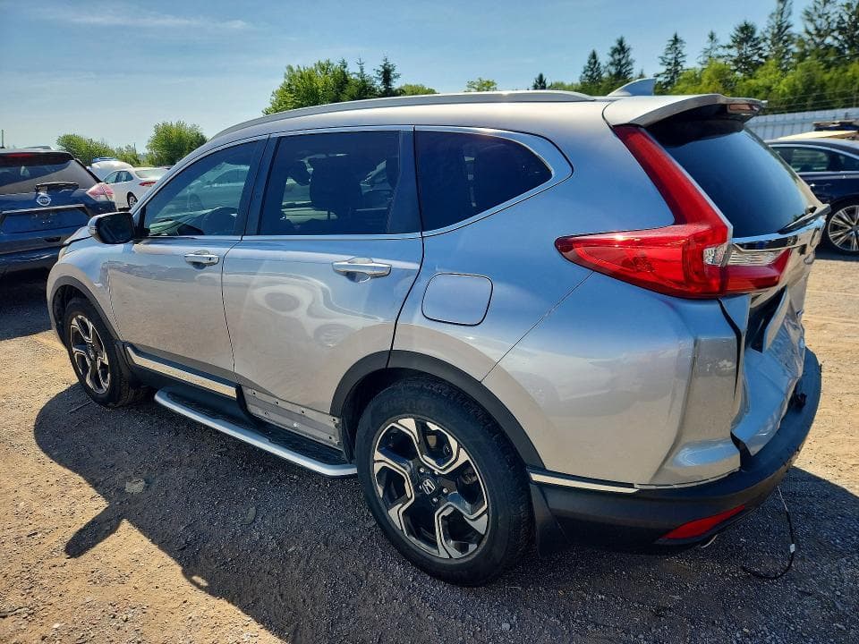 2019 HONDA CR-V TOURING 2