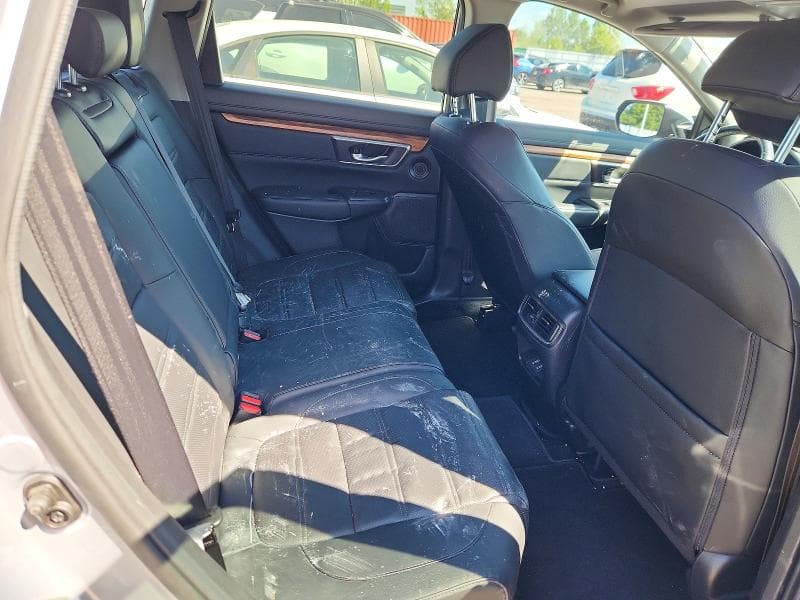 2019 HONDA CR-V TOURING 11