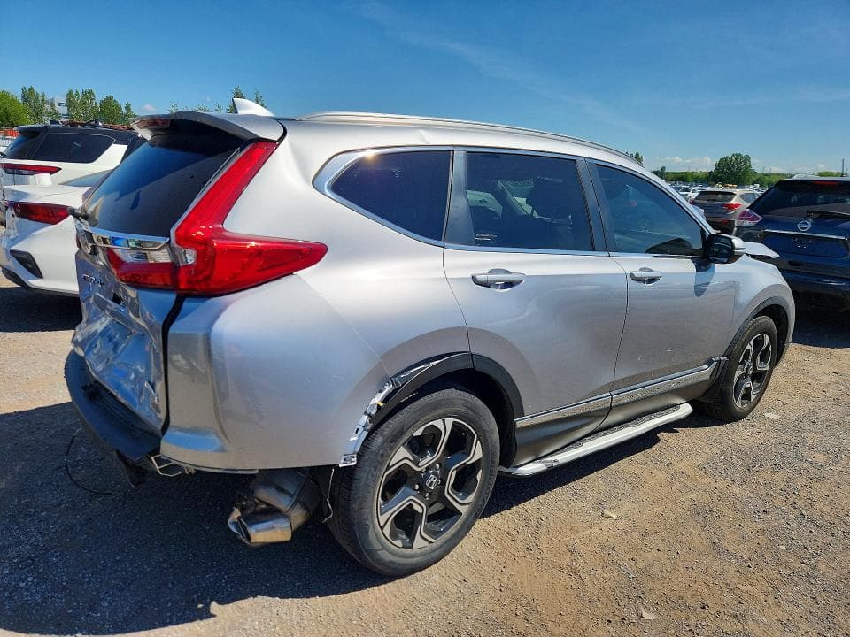 2019 HONDA CR-V TOURING 3