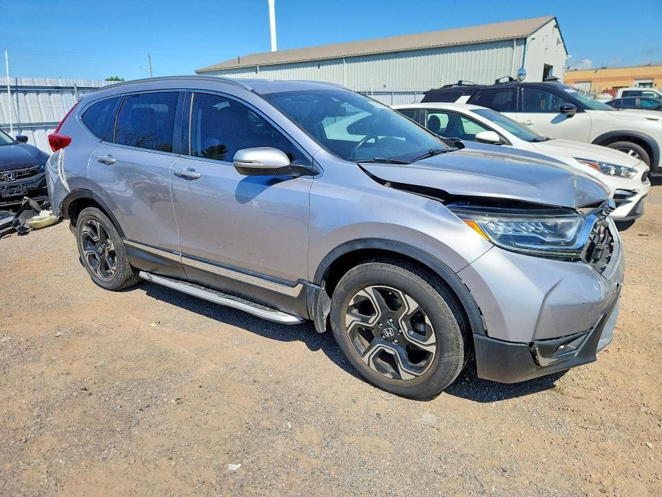 2019 HONDA CR-V TOURING 4