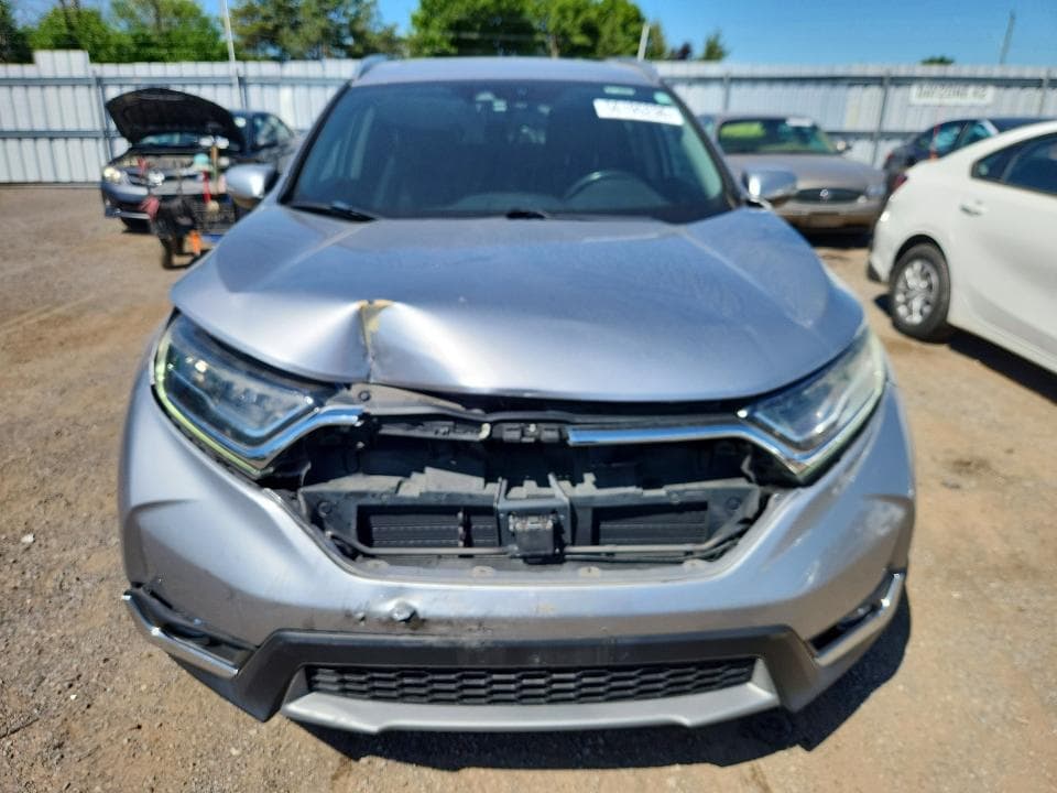2019 HONDA CR-V TOURING 5